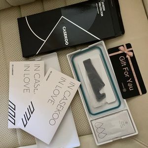 Casekoo screen protector